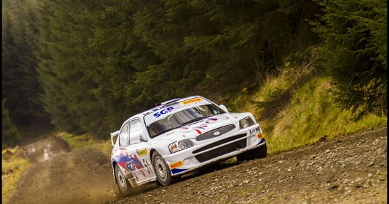 Pirelli Rally